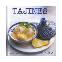 Tajines - Martine Lizambard9782263057786