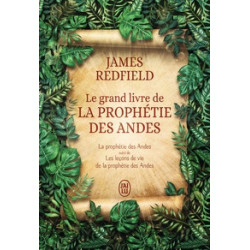 Le grand livre de la prophétie des Andes - James Redfield9782290169773