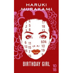 Birthday Girl - Haruki Murakami9782264072917