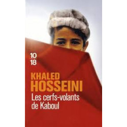 Les cerfs-volants de Kaboul - Khaled Hosseini