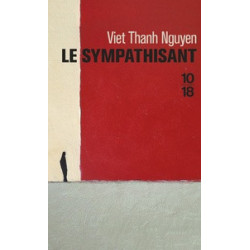Le sympathisant (Broché) Viet Thanh Nguyen -Clément Baude (Traducteur)9782264072948