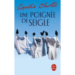 Une poignée de seigle- Agatha Christie