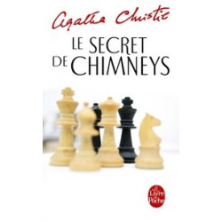 Le secret des Chimneys- Agatha Christie9782253026600