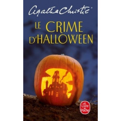 Le crime d'Halloween -Agatha Christie9782253182207