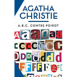 A.B.C. contre Poirot - Agatha Christie9782253009276