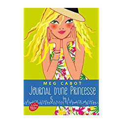 Journal d'une Princesse - Tome 5 - L'anniversaire9782013971218