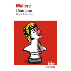 Dom Juan.  Molière