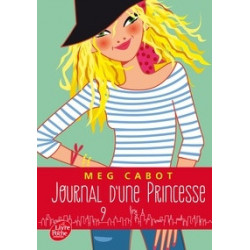 Journal d'une Princesse Tome 9- Coeur brisé Meg Cabot9782011611475