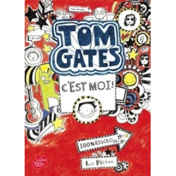 Tom Gates c'est moi !-Liz Pichon9782012490284
