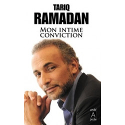 Mon intime conviction - Tariq Ramadan9782352871842