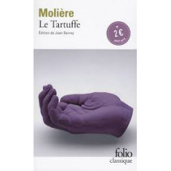 Le Tartuffe.  moliére9782070449941