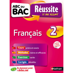 ABC du BAC Réussite Français 2de9782091892023
