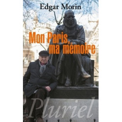 Mon Paris, ma mémoire (Broché) Edgar Morin9782818503911