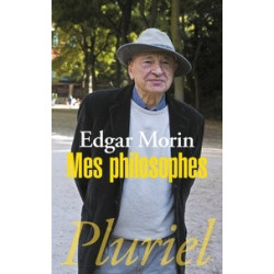 Mes philosophes (Broché) Edgar Morin