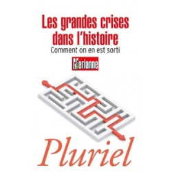 Les grandes crises dans l'histoire - Comment on en est sorti - Fabrice d' Almeida, Laurent Neumann9782818503652