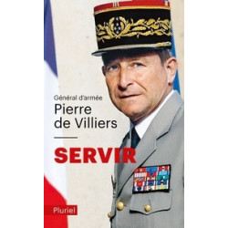 Servir - Pierre de Villiers9782818505762