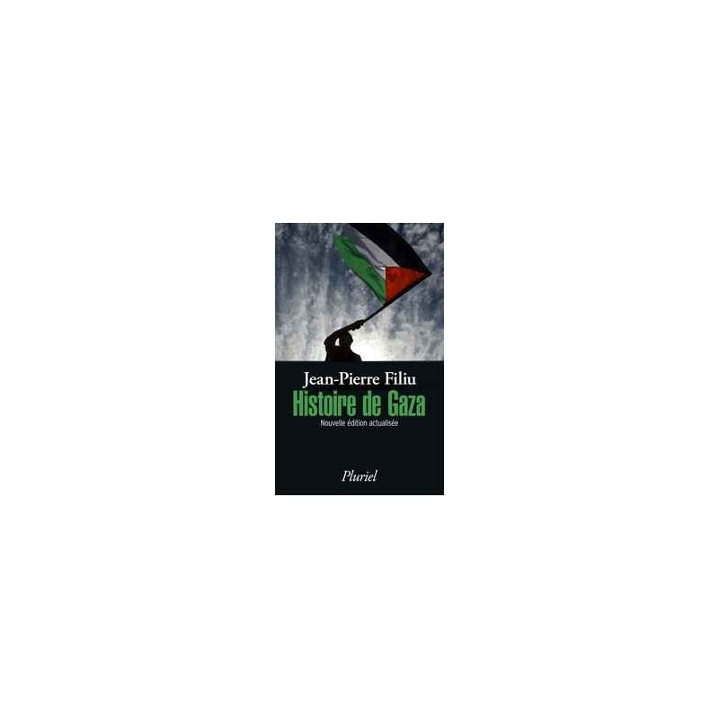 Histoire de Gaza (Broché) Jean-Pierre Filiu