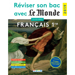 Réviser son bac avec Le Monde : Français 1re 20193780525708908