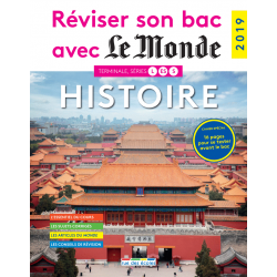 Réviser son bac avec Le Monde : Histoire TERM L/ES/S3780534408905