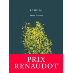 Le sillon - Prix Renaudot Valérie Manteau9782370551672