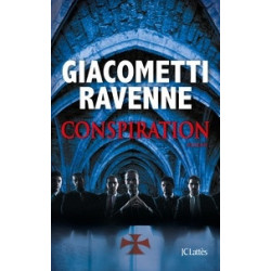 Conspiration - Eric Giacometti, Jacques Ravenne