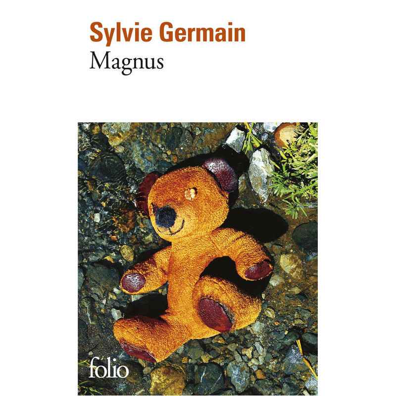 Magnus de Sylvie Germain9782070336487