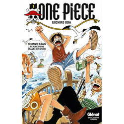 one piece - tome 1