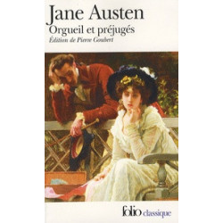 Orgueil et préjugés. Jane Austen9782070338665