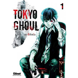 tokyo ghoul - tome 19782723495615