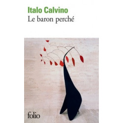 Le baron perché. Italo Calvino9782070449385