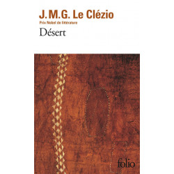 Désert , J. M. G. Le Clézio