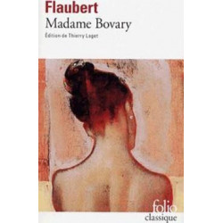 Madame Bovary. flaubert9782070413119