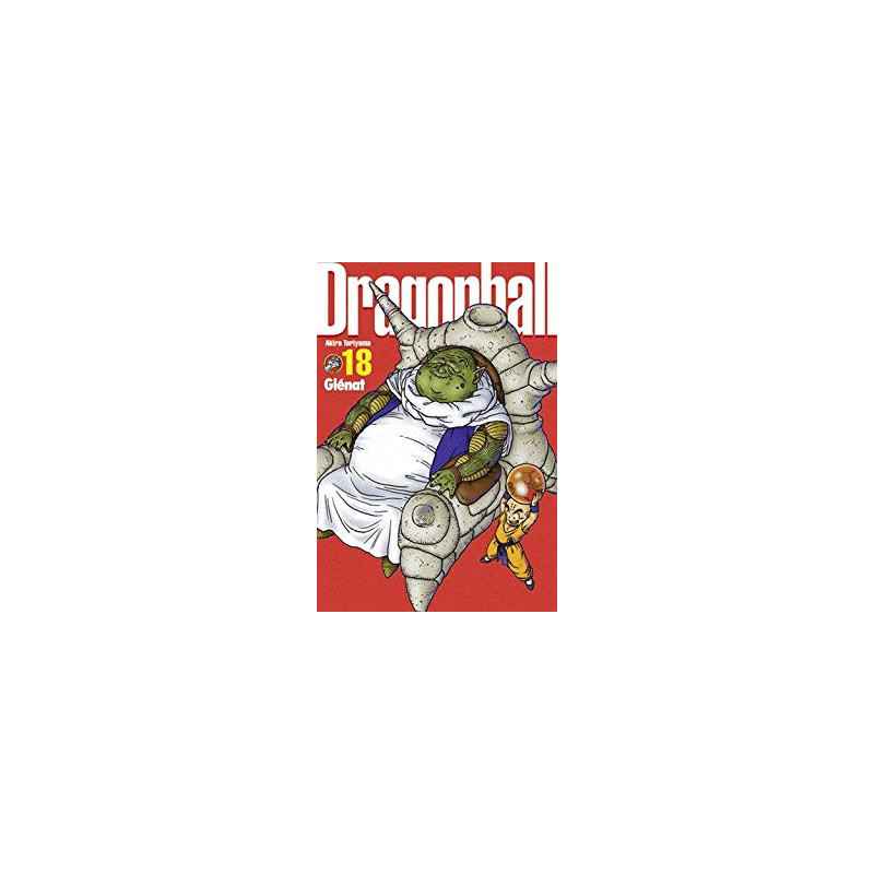Dragon Ball Super Tome 18