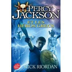Percy Jackson et les héros grecs