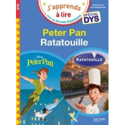 Peter Pan - Ratatouille9782016255421