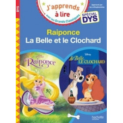 Raiponce - La Belle et le clochard9782017069751