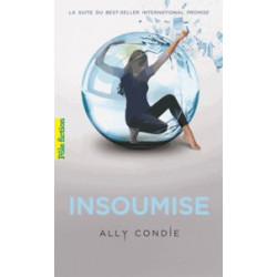Insoumise (Broché) Ally Condie9782070634415
