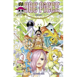 One Piece Tome 85- Menteur Eiichirô Oda