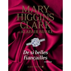 De si belles fiançailles-Mary Higgins Clark, Alafair Burke9782226396518