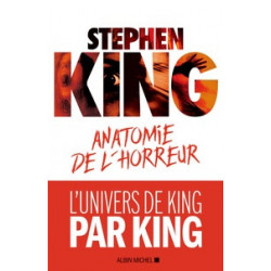 Anatomie de l'horreur (Broché) Stephen King