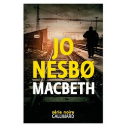 Macbeth - Jo Nesbo9782072786051