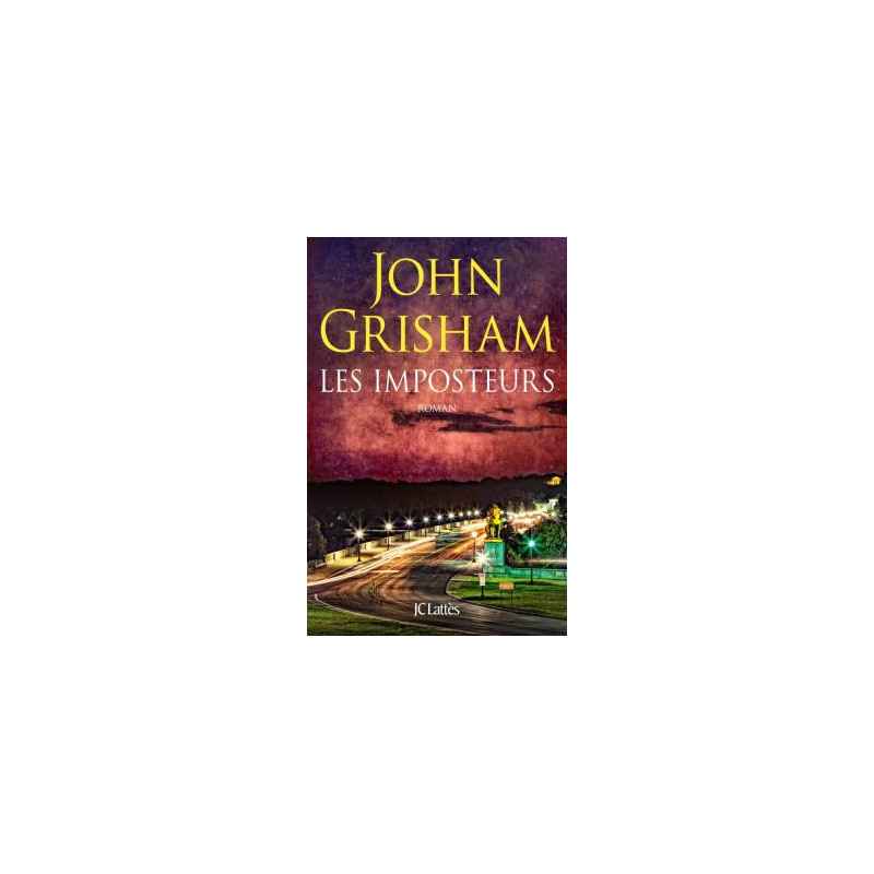 Les Imposteurs -John Grisham