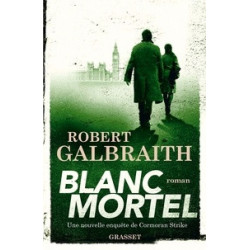 Blanc mortel -Robert Galbraith9782246819646