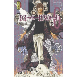 Death Note Tome 6