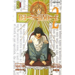 Death Note Tome 2