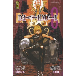 Death Note Tome 8