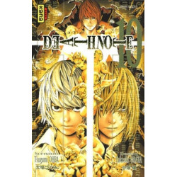 Death Note Tome 109782505003038