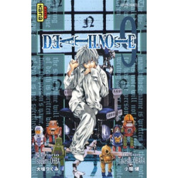 Death Note Tome 99782505002970