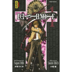Death Note Tome 1