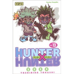 Hunter X Hunter. Tome 139782871294290